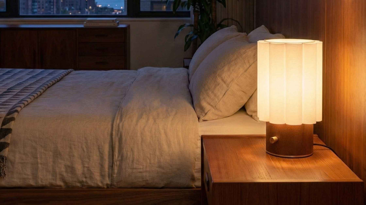 Adding Natural Warmth to Your Home with Wood Lighting