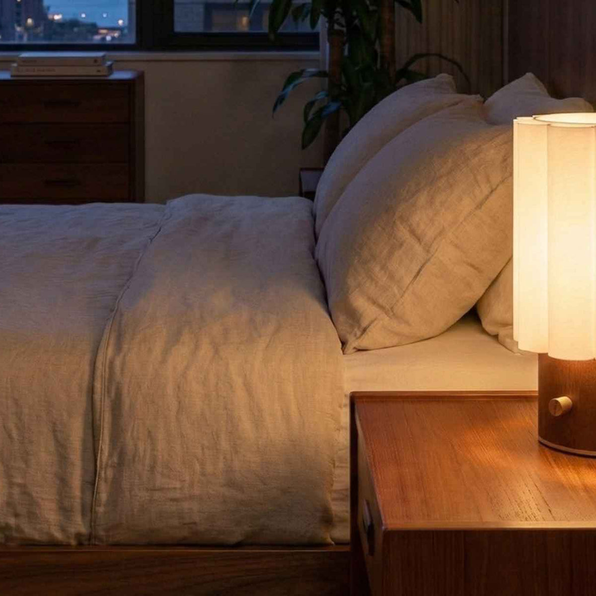 Adding Natural Warmth to Your Home with Wood Lighting