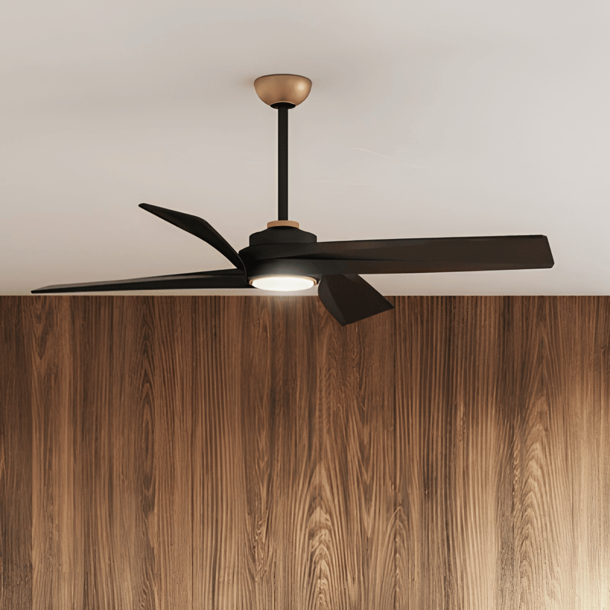 The Best Ceiling Fans from Kuzco & Alora Lighting