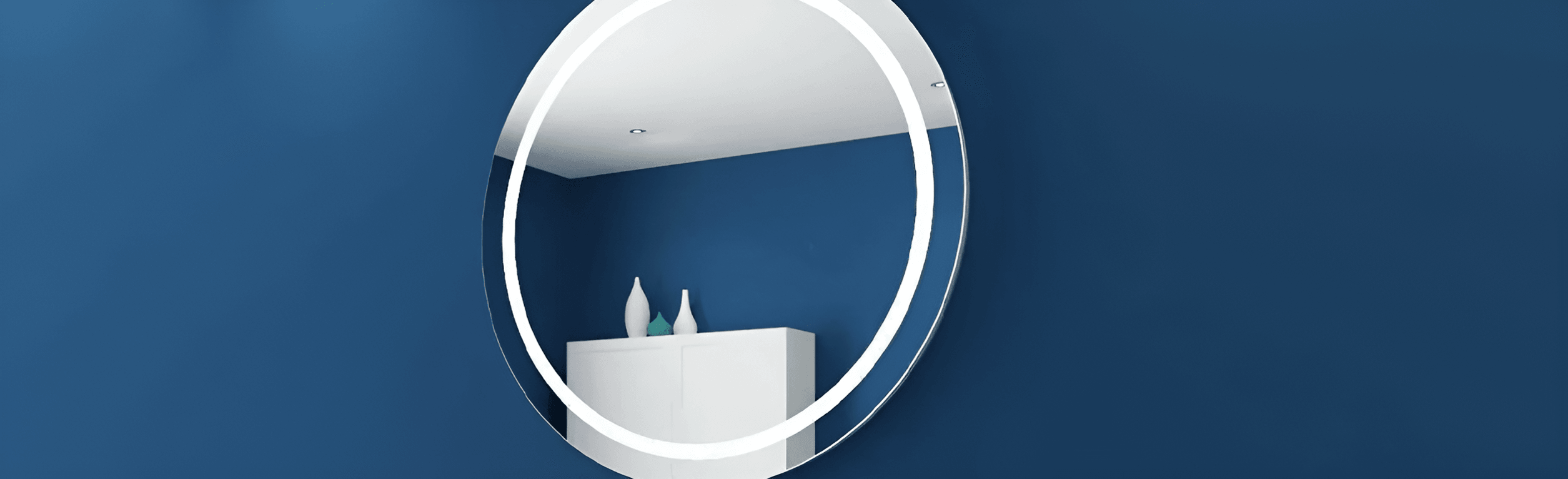 Illuminated Mirrors | Canada Light Shop