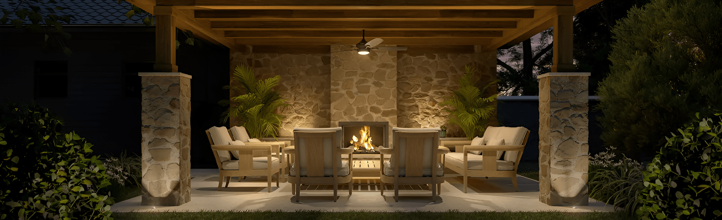 Landscape Lighting | Canada Light Shop