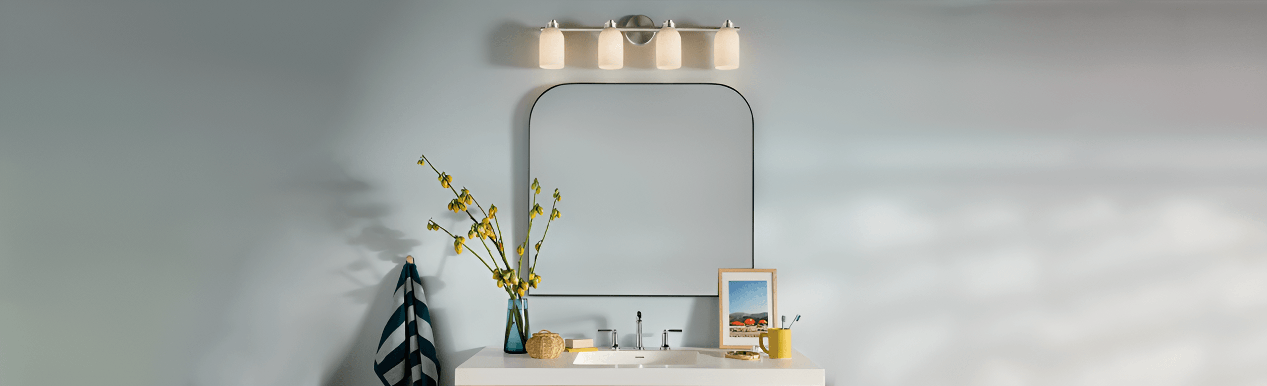 Vanity Lights | Canada Light Shop