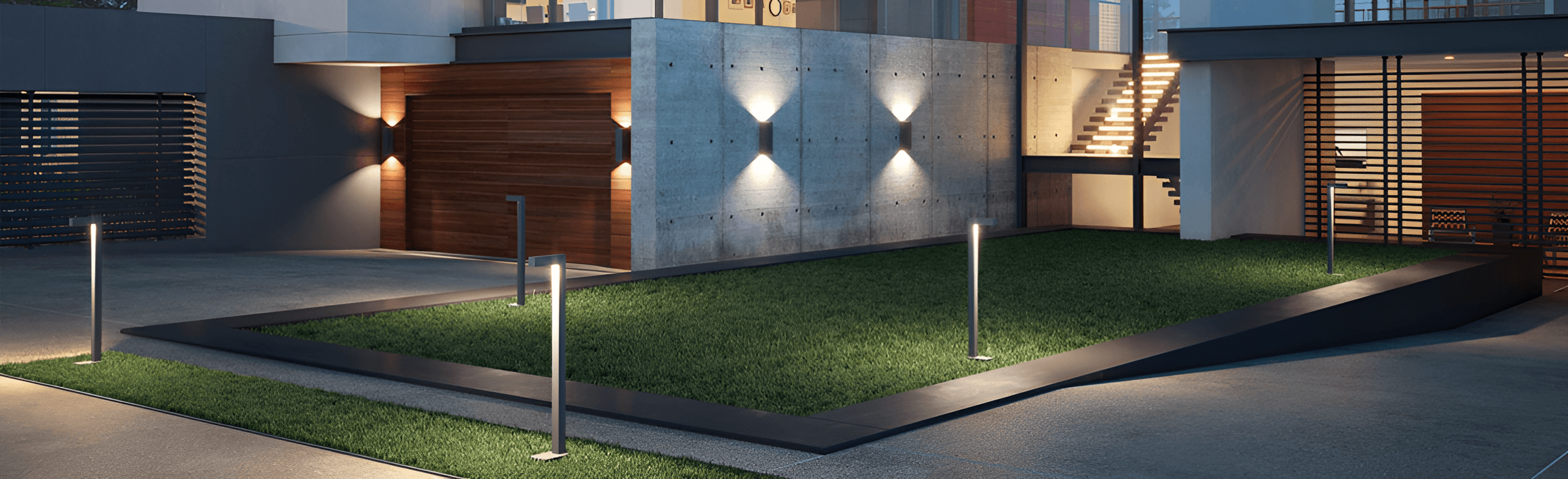 Outdoor Wall Lights | Canada Light Shop