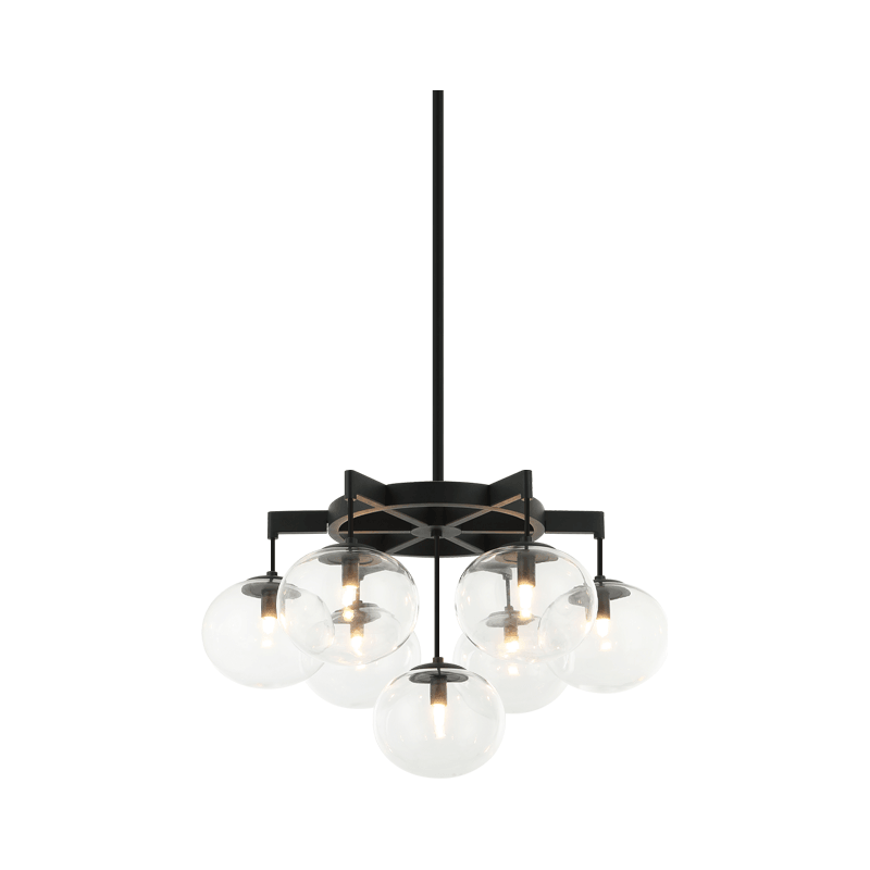 Matteo Lighting - Bulbus LED Multi-Light Pendant - C38107MB - Canada Light Shop