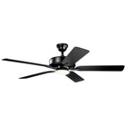 Kichler - Basics Pro Designer Ceiling Fan - 330019SBK - Canada Light Shop