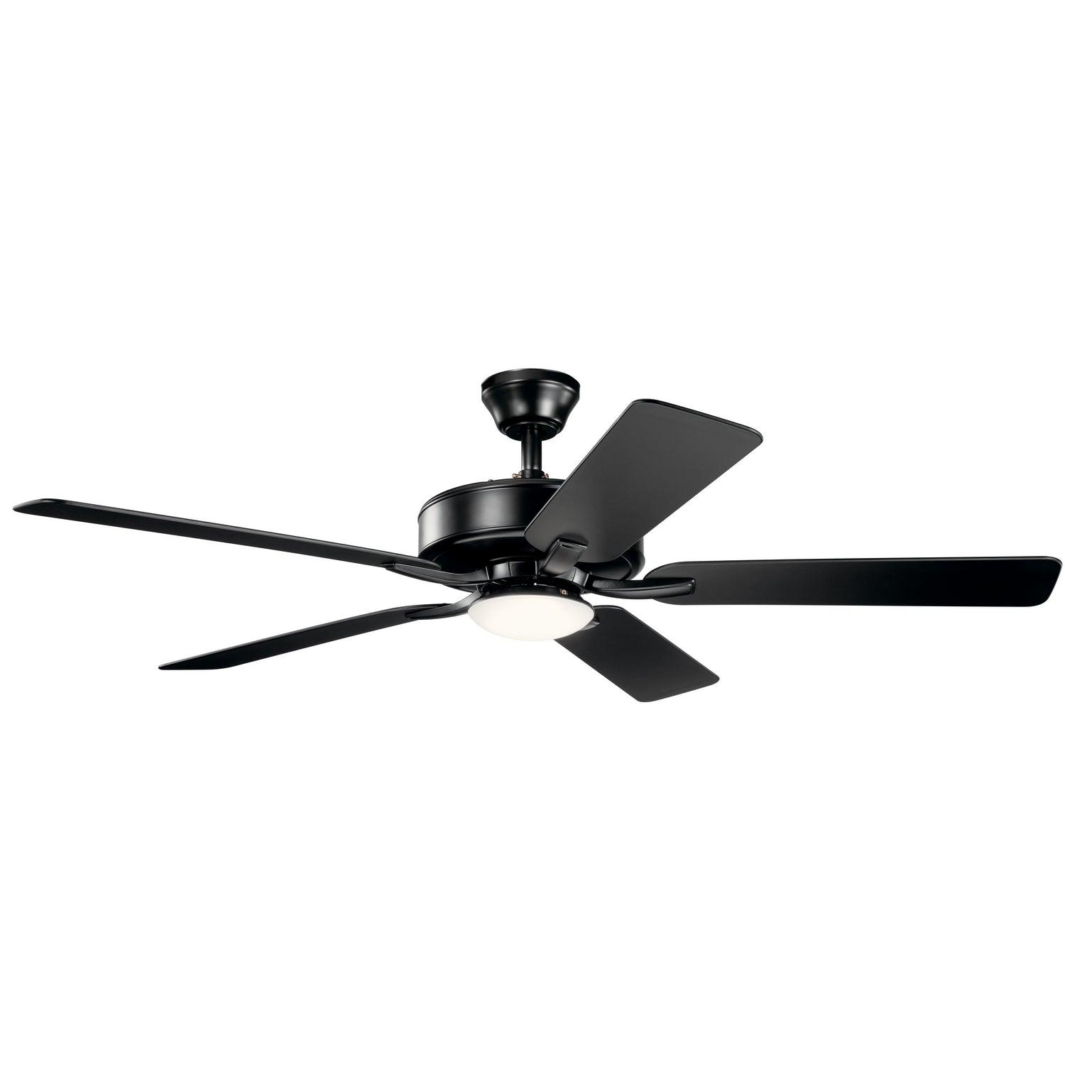 Kichler - Basics Pro Designer Ceiling Fan - 330019SBK - Canada Light Shop