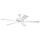 Kichler - Basics Pro Designer Ceiling Fan - 330019WH - Canada Light Shop