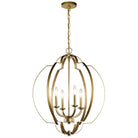 Kichler - Voleta Foyer Pendant - 42138NBR - Canada Light Shop