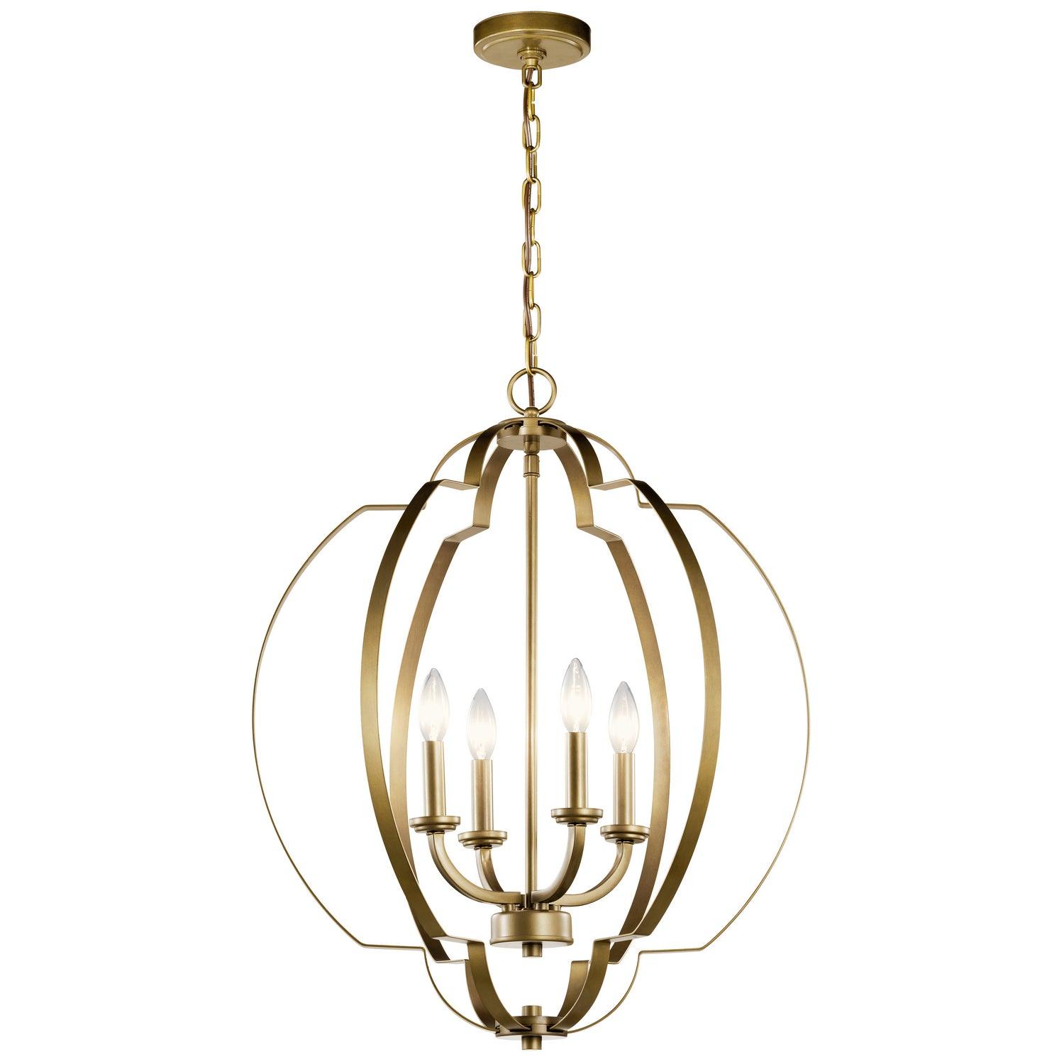 Kichler - Voleta Foyer Pendant - 42138NBR - Canada Light Shop
