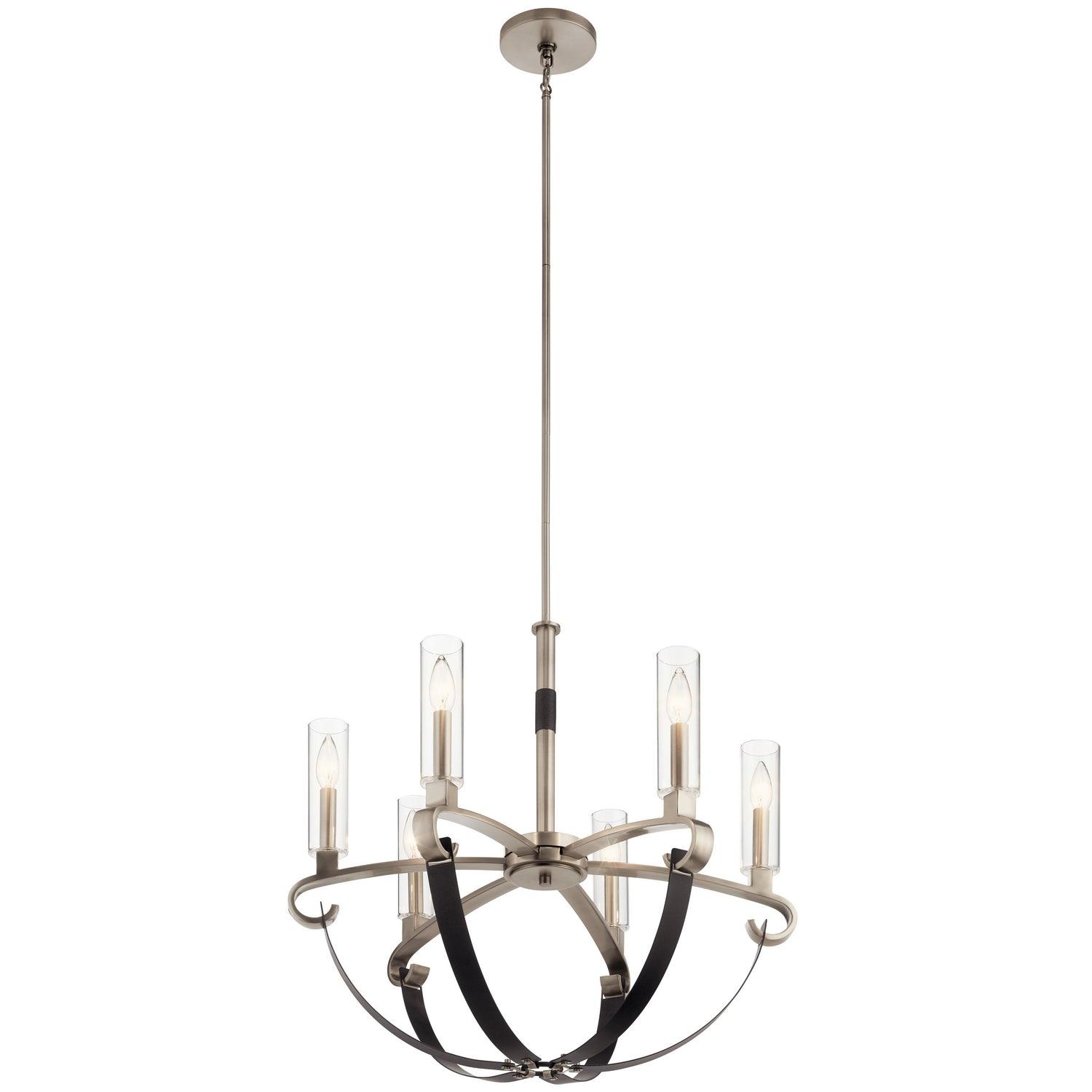 Kichler - Artem Chandelier - 52015CLP - Canada Light Shop