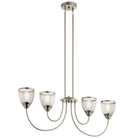 Kichler - Voclain Linear Chandelier - 52273NI - Canada Light Shop