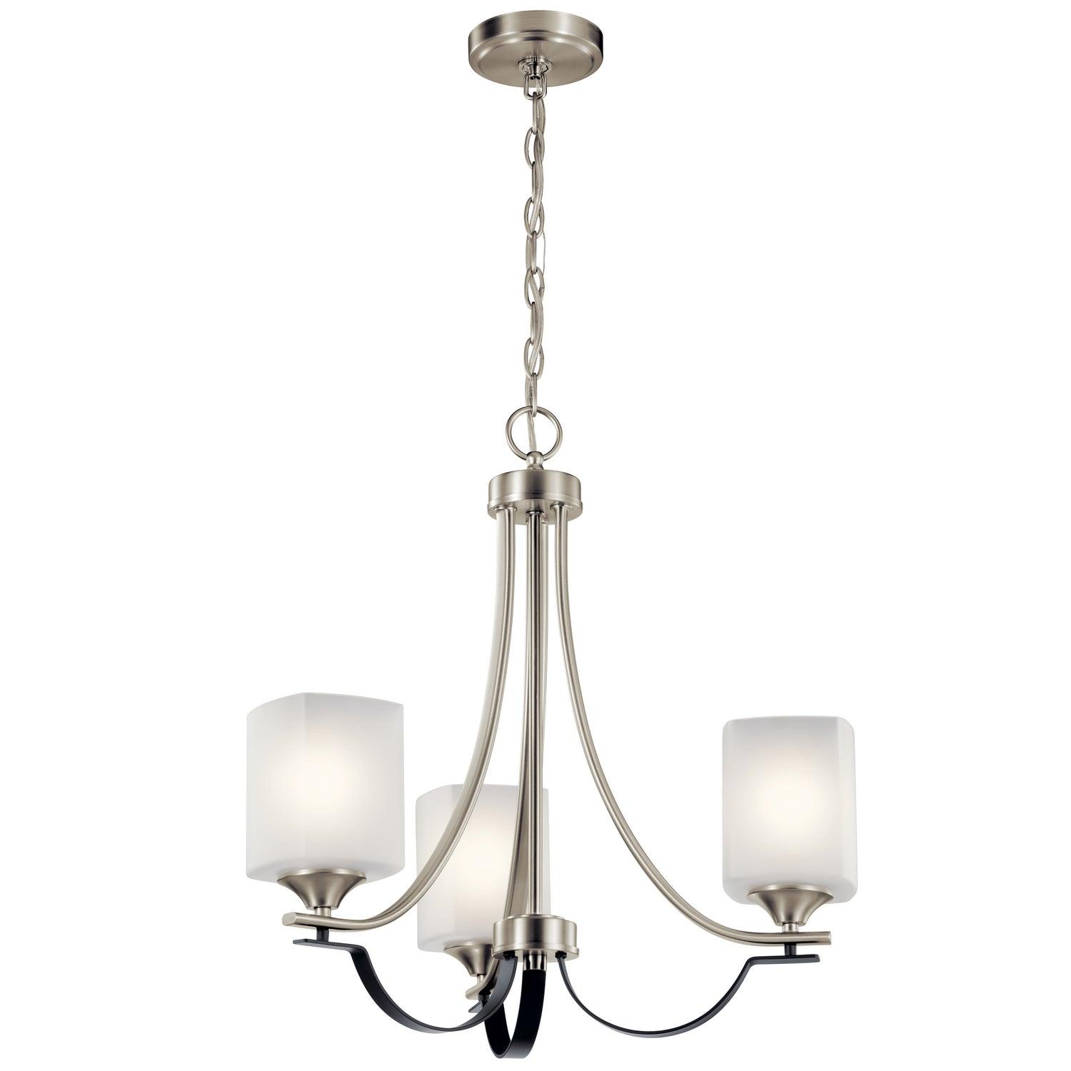 Kichler - Tula Chandelier/Semi Flush Mount - 52275NI - Canada Light Shop