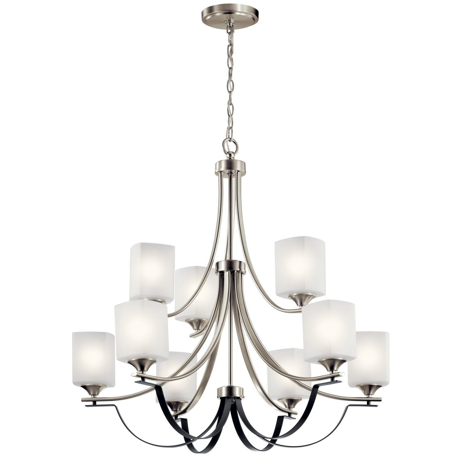 Kichler - Tula Chandelier - 52277NI - Canada Light Shop