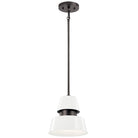 Kichler - Lozano Outdoor Pendant - 59003WH - Canada Light Shop