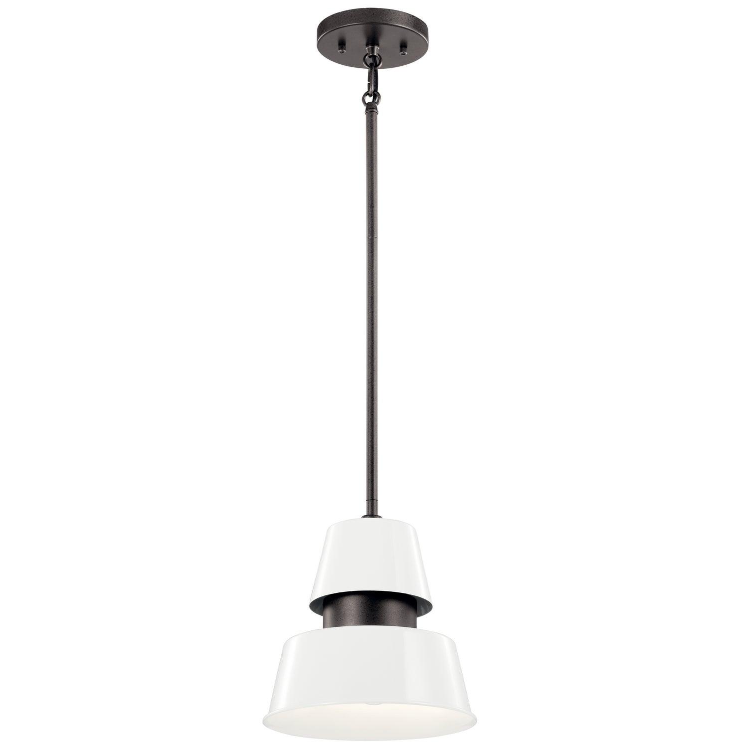 Kichler - Lozano Outdoor Pendant - 59003WH - Canada Light Shop