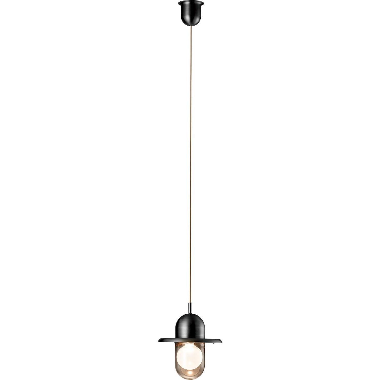 PageOne Lighting - Lighthouse LED Pendant - PP121215-SDG - Canada Light Shop
