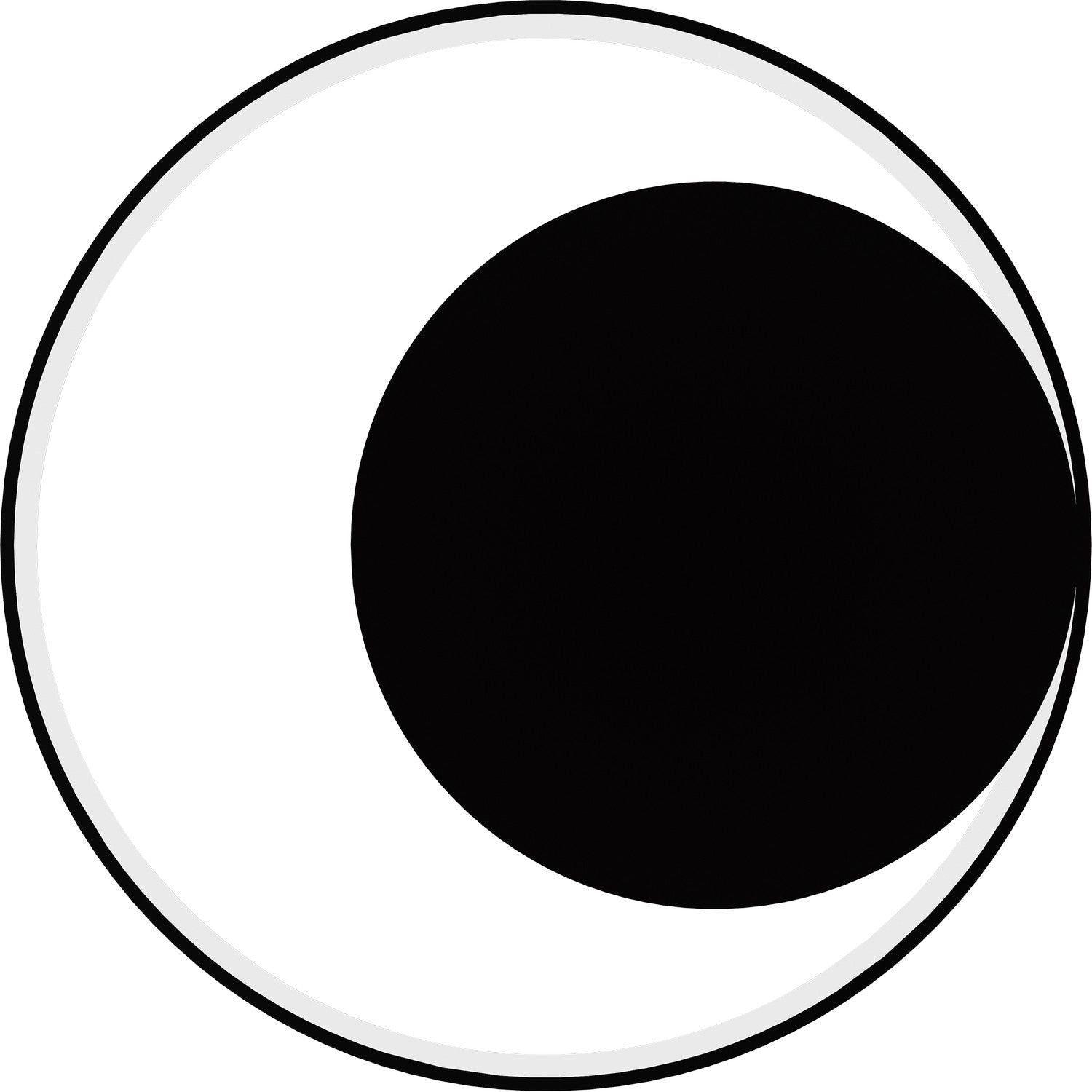 PageOne Lighting - Day & Night LED Wall Sconce - PW030071-PW/MB - Canada Light Shop