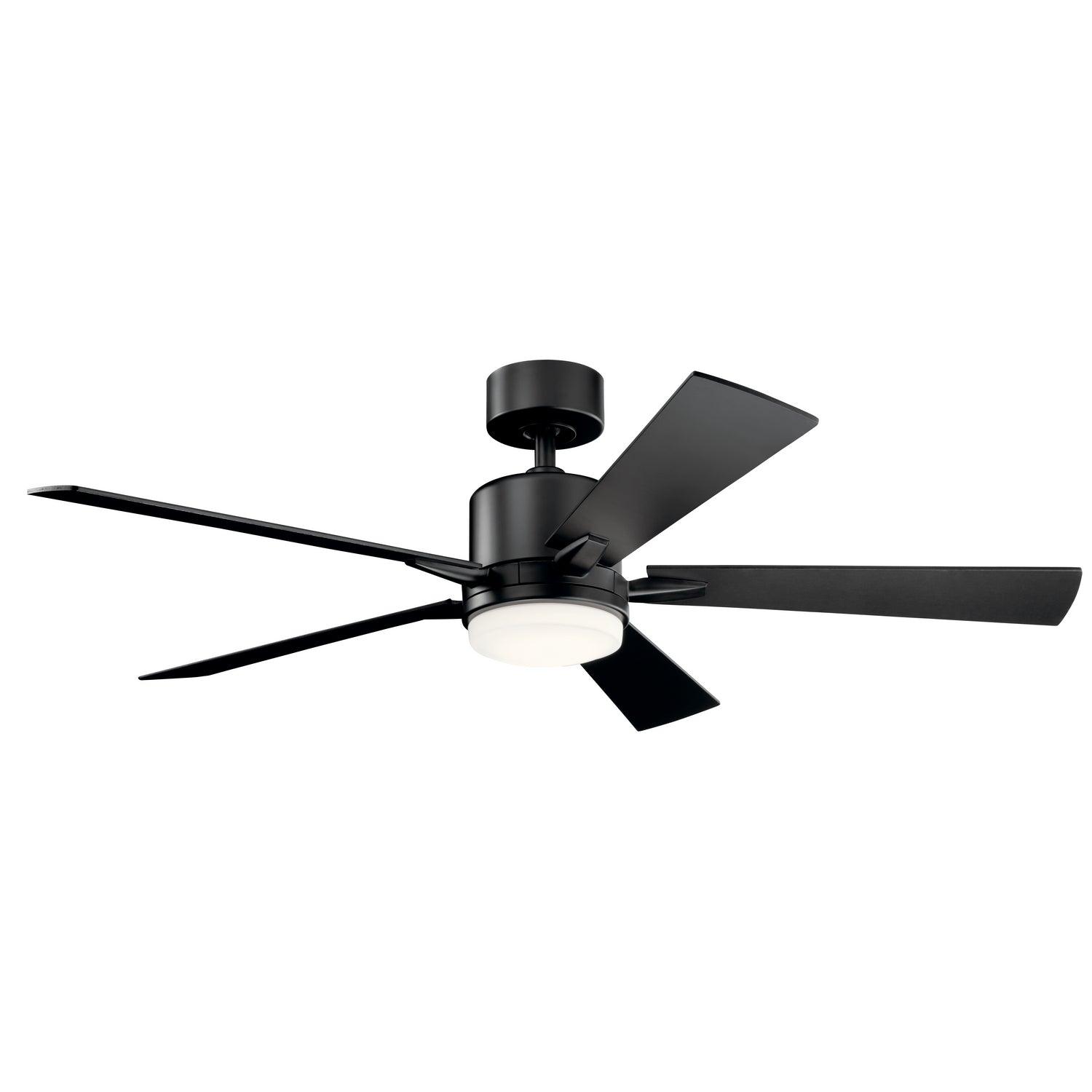 Kichler - Lucian Elite Ceiling Fan - 330000SBK - Canada Light Shop