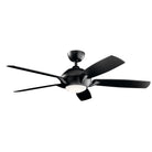 Kichler - Geno Ceiling Fan - 330001SBK - Canada Light Shop