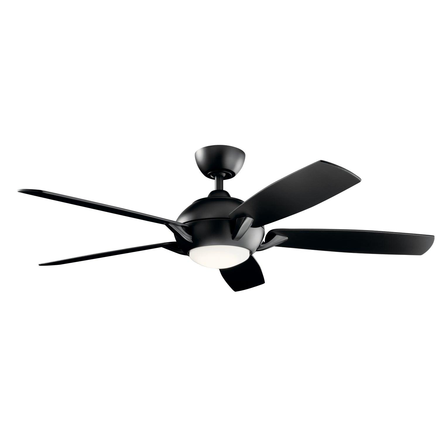 Kichler - Geno Ceiling Fan - 330001SBK - Canada Light Shop