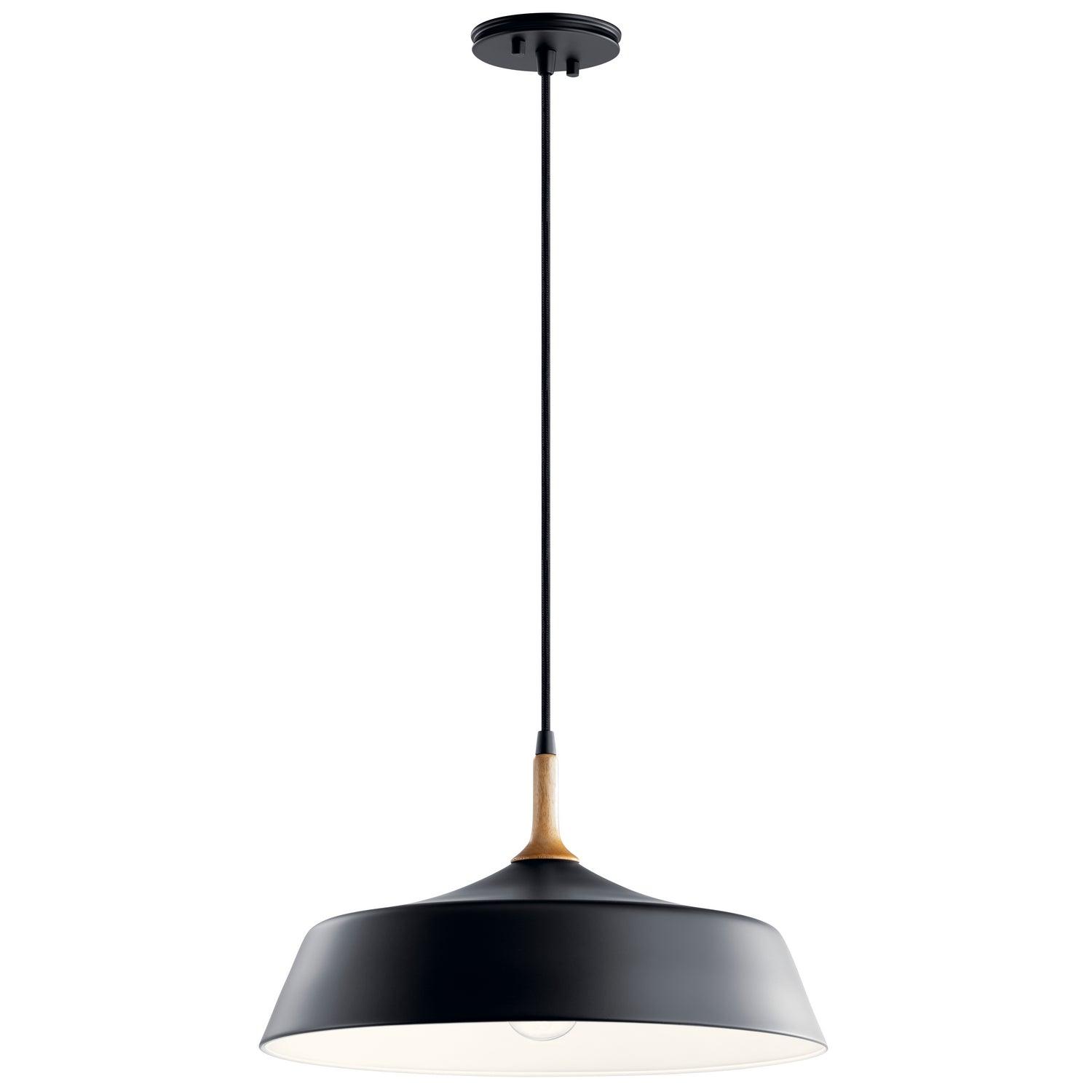 Kichler - Danika Pendant - 43683BK - Canada Light Shop