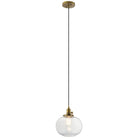 Kichler - Avery Sphere Mini Pendant - 43852NBR - Canada Light Shop