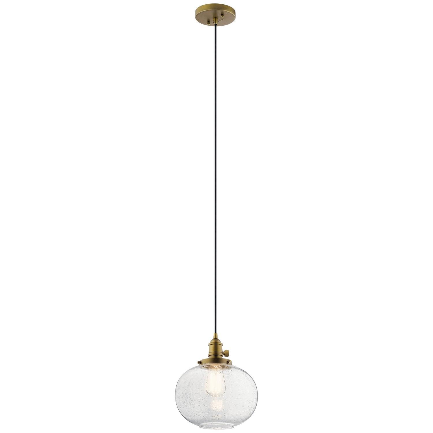Kichler - Avery Sphere Mini Pendant - 43852NBR - Canada Light Shop