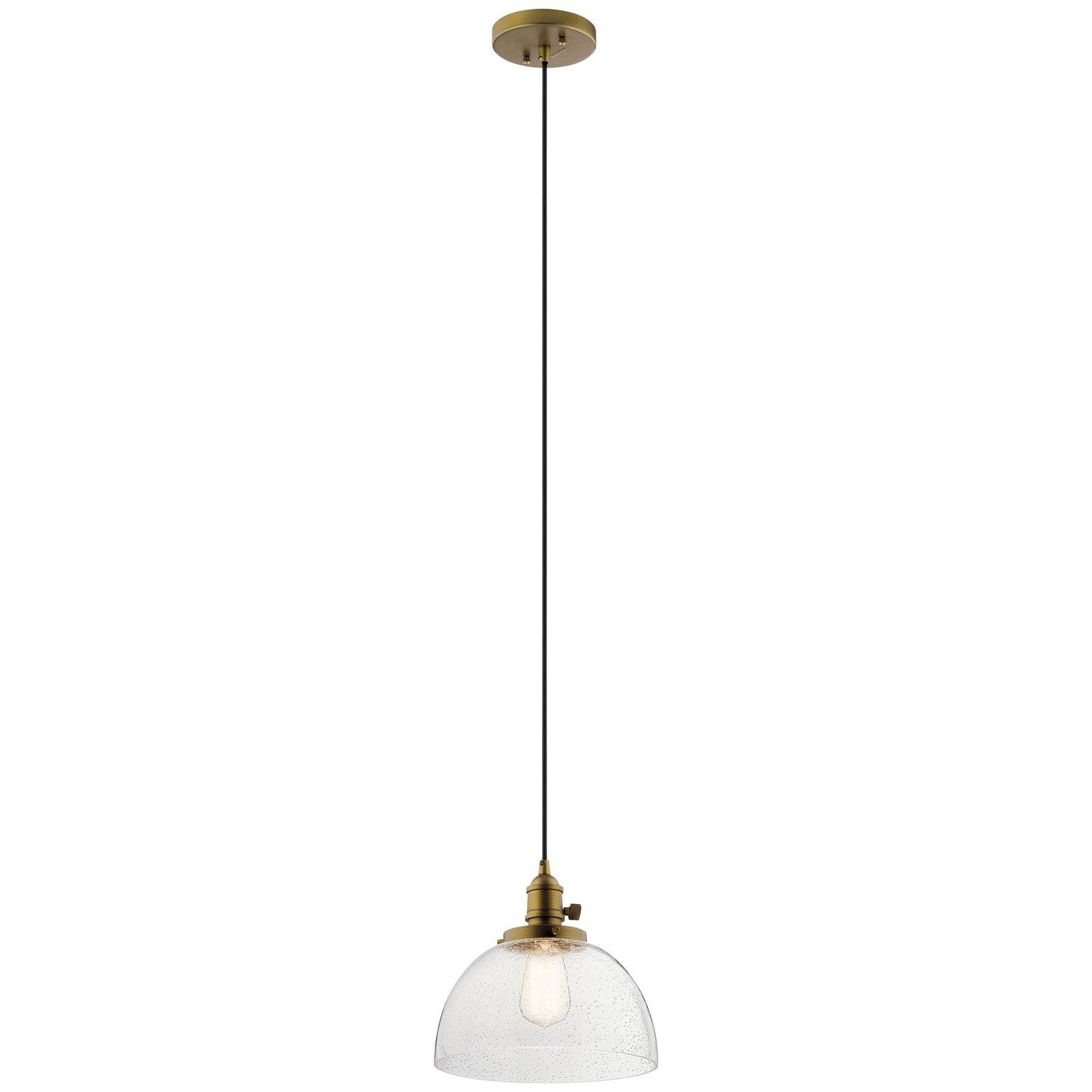 Kichler - Avery Dome Mini Pendant - 43853NBR - Canada Light Shop