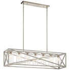 Kichler - Moorgate Linear Chandelier - 44082DAW - Canada Light Shop
