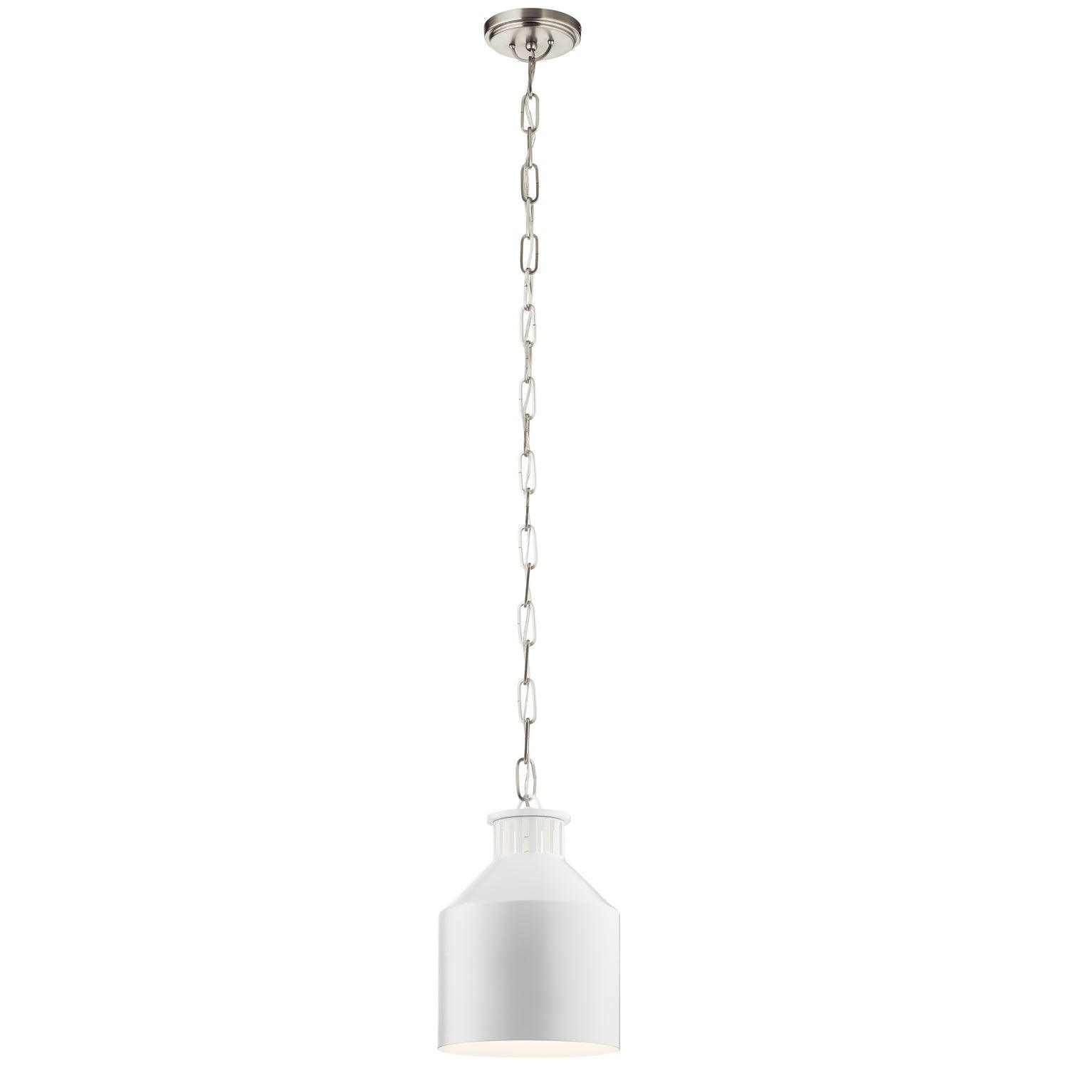 Kichler - Montauk Mini Pendant - 44306WH - Canada Light Shop