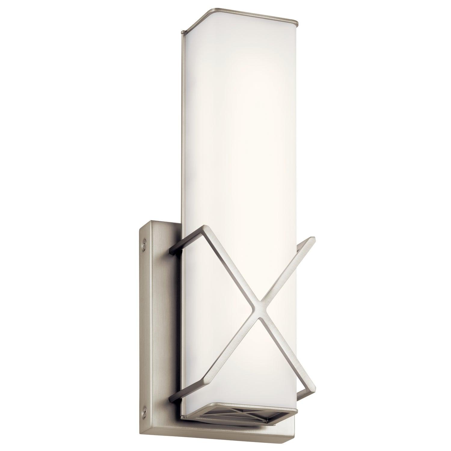Kichler - Trinsic LED Wall Sconce - 45656NILED - Canada Light Shop
