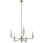 Kichler - Calyssa Chandelier - 52001PN - Canada Light Shop