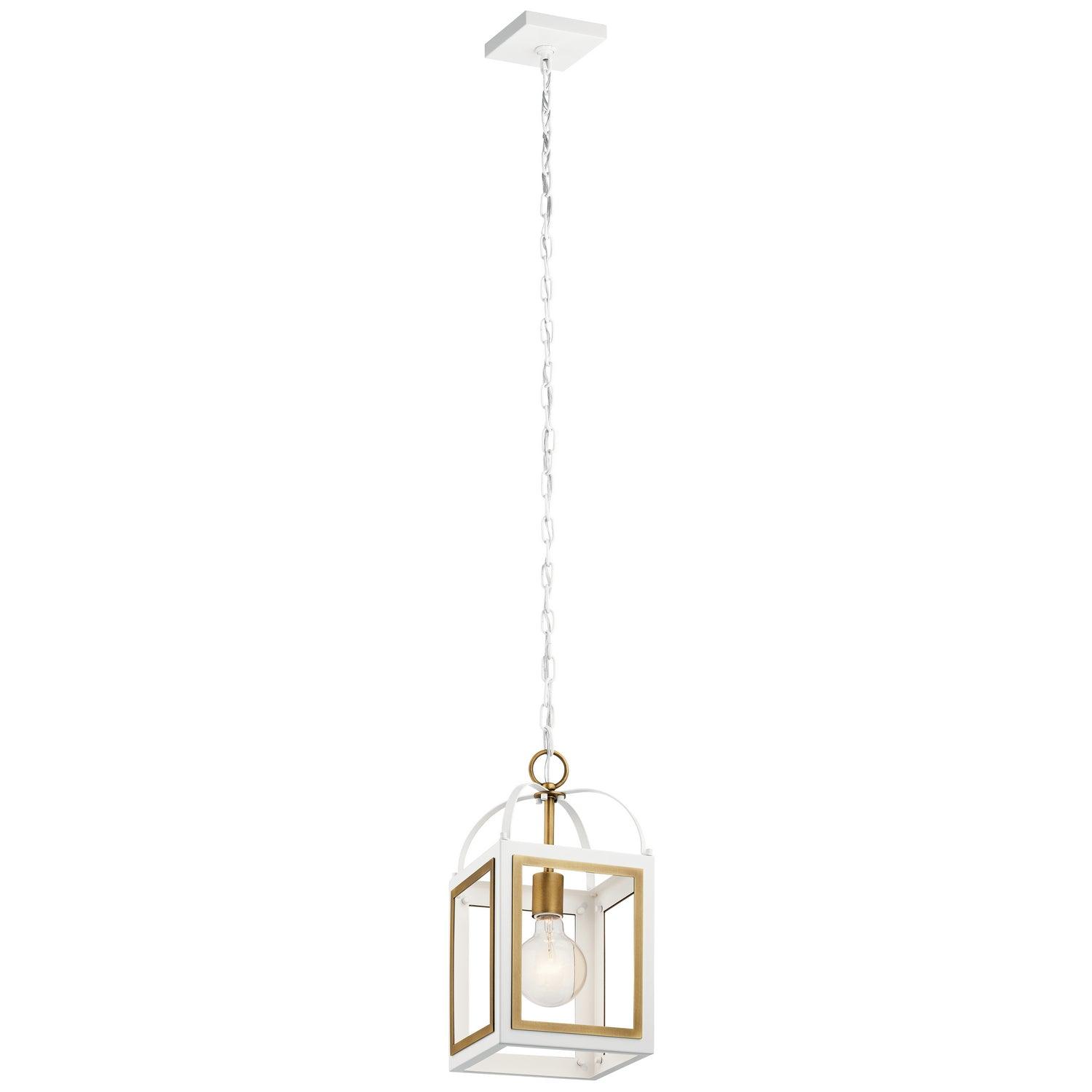 Kichler - Vath Pendant - 52030WHNBR - Canada Light Shop