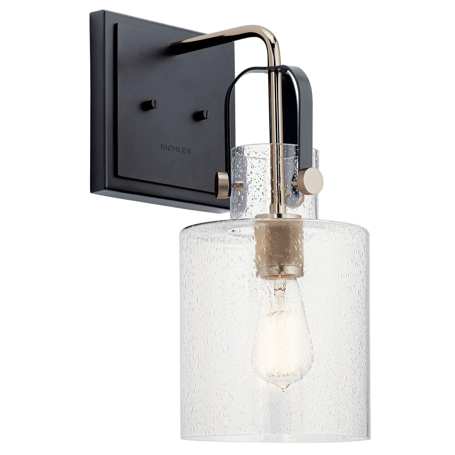 Kichler - Kitner Wall Sconce - 52036PN - Canada Light Shop