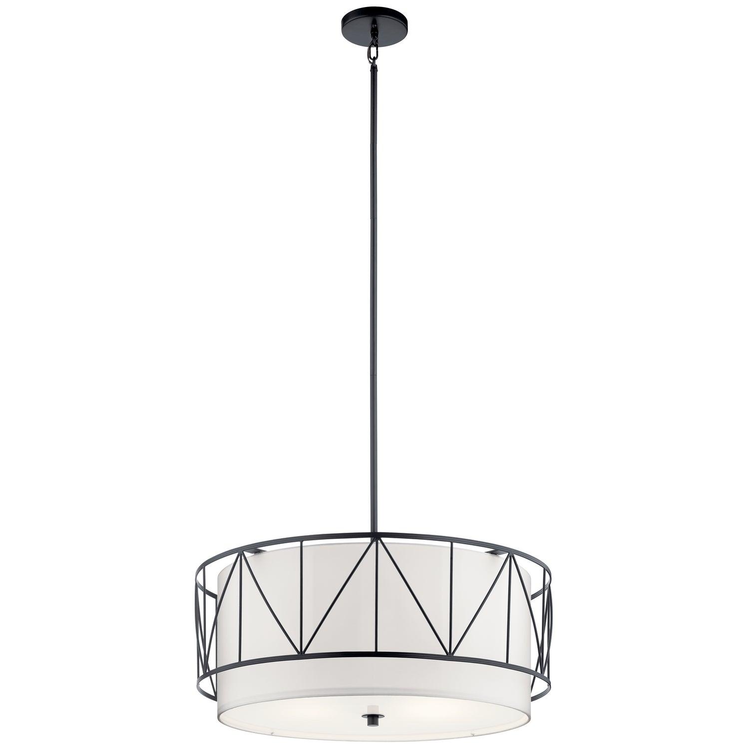 Kichler - Birkleigh Pendant - 5072 - 52072BK - Canada Light Shop