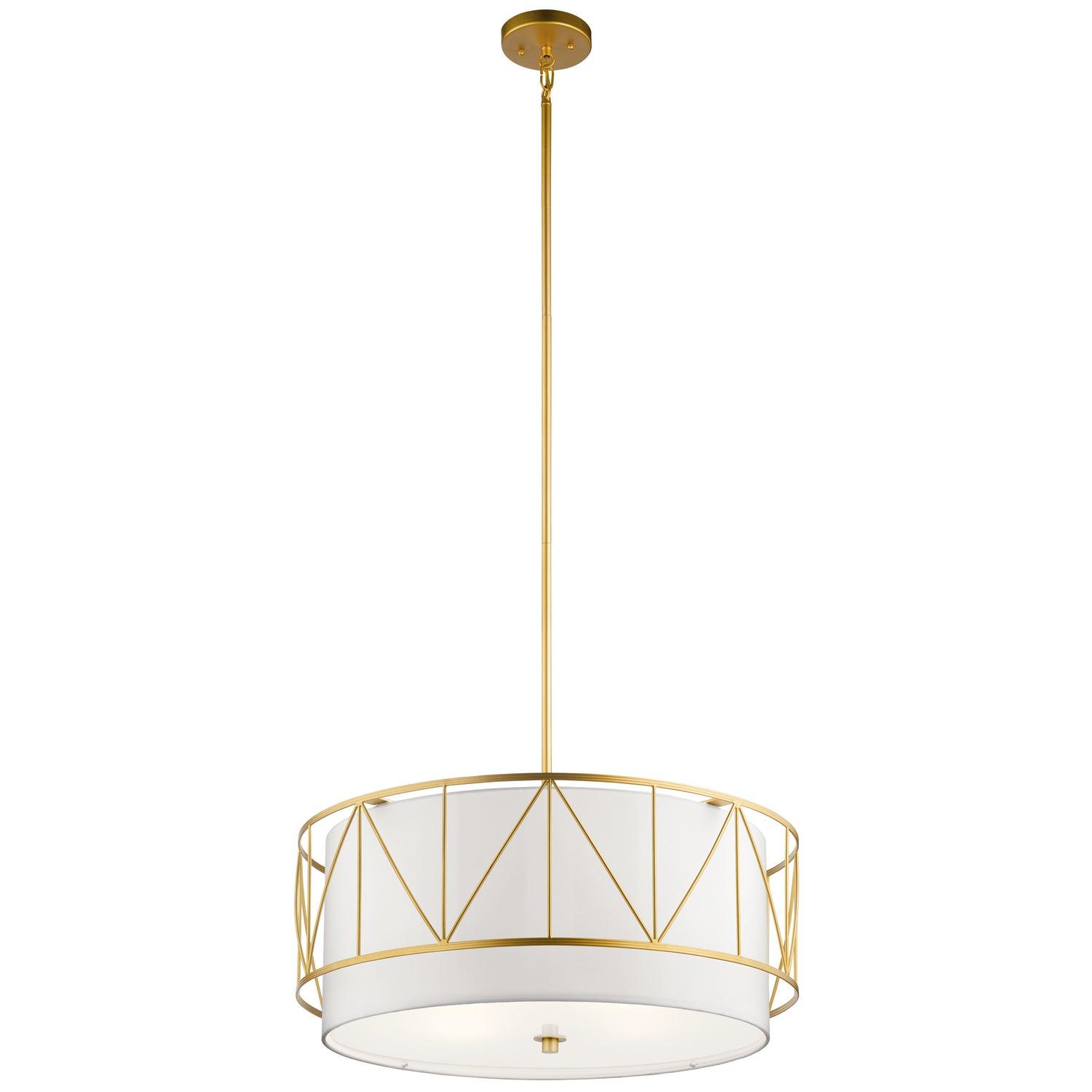Kichler - Birkleigh Pendant - 5072 - 52072CLG - Canada Light Shop