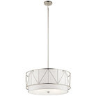 Kichler - Birkleigh Pendant - 5072 - 52072SN - Canada Light Shop