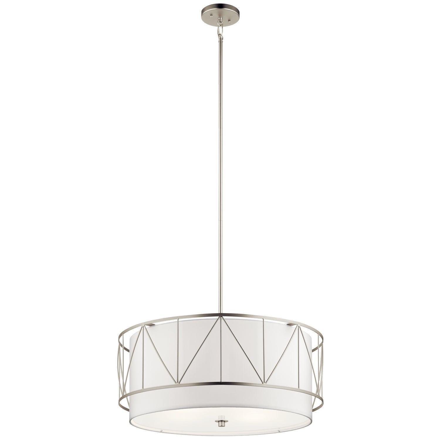 Kichler - Birkleigh Pendant - 5072 - 52072SN - Canada Light Shop
