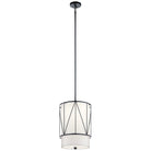 Kichler - Birkleigh Pendant - 5073 - 52073BK - Canada Light Shop