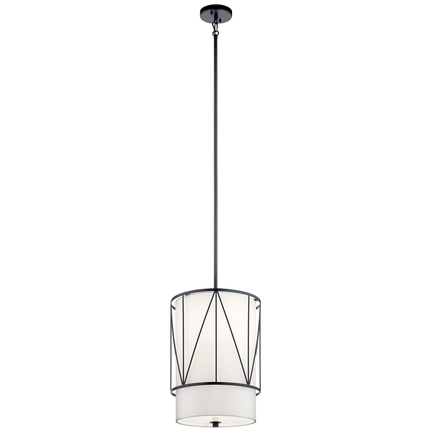 Kichler - Birkleigh Pendant - 5073 - 52073BK - Canada Light Shop