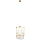 Kichler - Birkleigh Pendant - 5073 - 52073CLG - Canada Light Shop