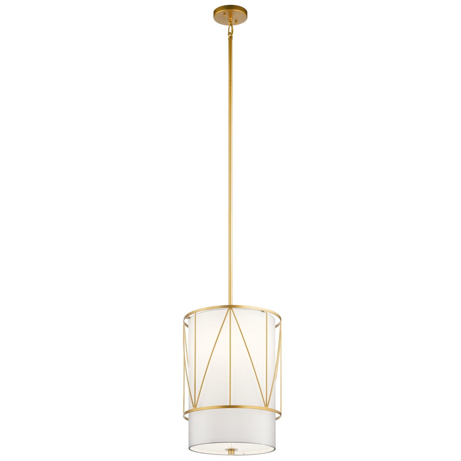 Kichler - Birkleigh Pendant - 5073 - 52073CLG - Canada Light Shop