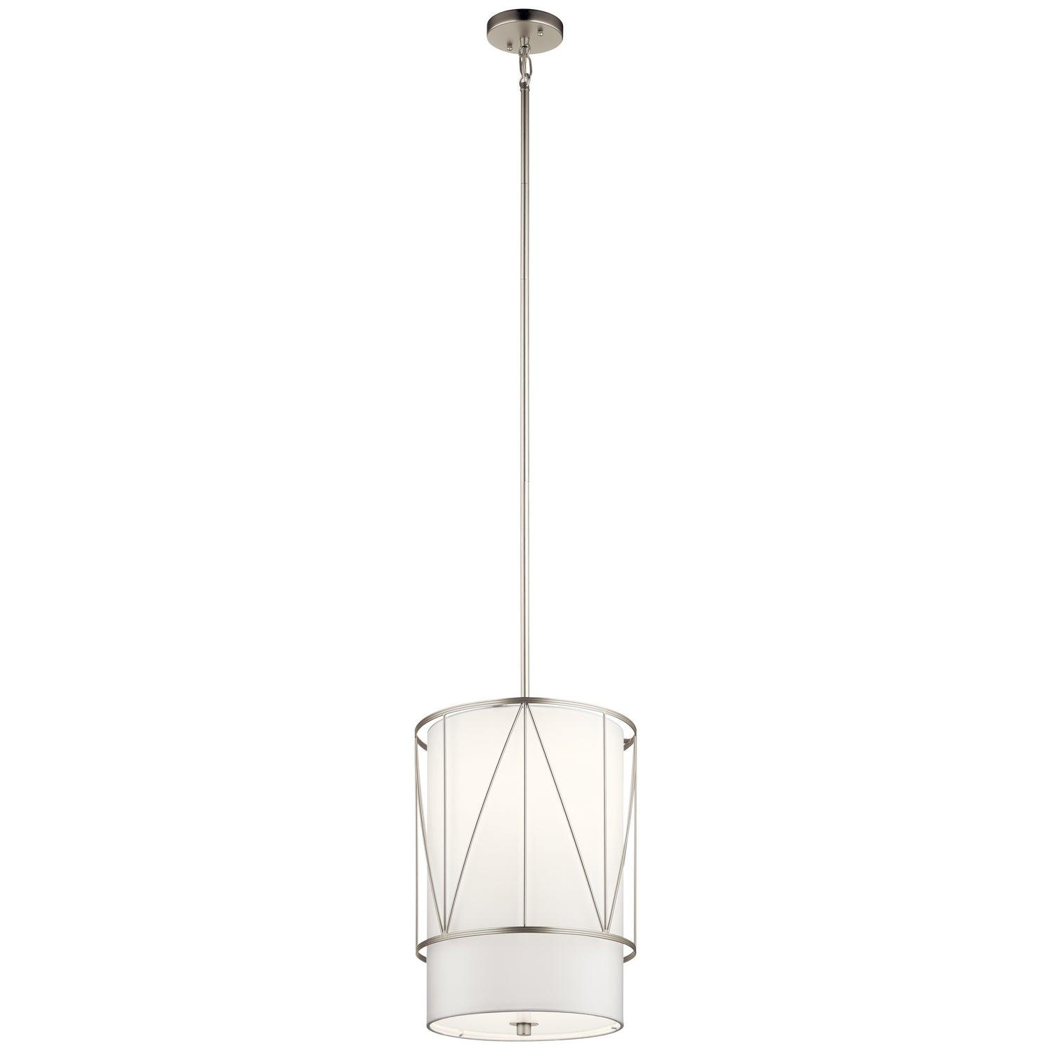 Kichler - Birkleigh Pendant - 5073 - 52073SN - Canada Light Shop