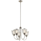 Kichler - Voclain Chandelier - 52269NI - Canada Light Shop