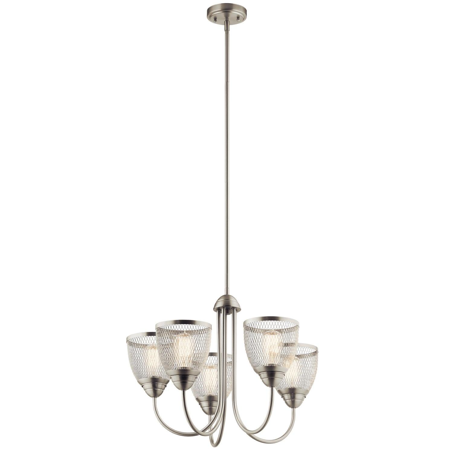 Kichler - Voclain Chandelier - 52269NI - Canada Light Shop