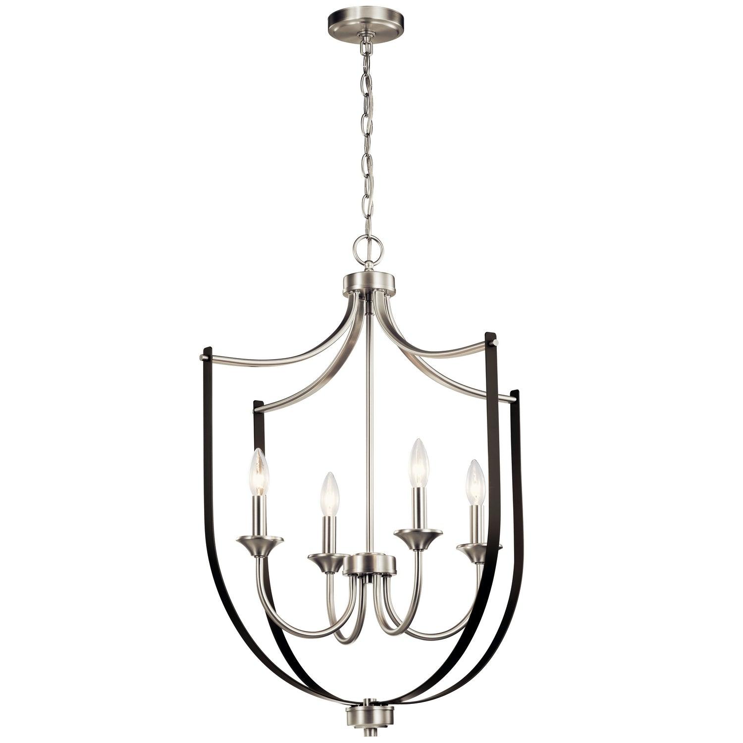 Kichler - Tula Foyer Chandelier - 52279NI - Canada Light Shop