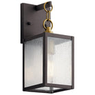 Kichler - Lahden Outdoor Wall Mount - 59006WZC - Canada Light Shop