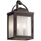 Kichler - Carlson Outdoor Wall Mount - 59011RZ - Canada Light Shop