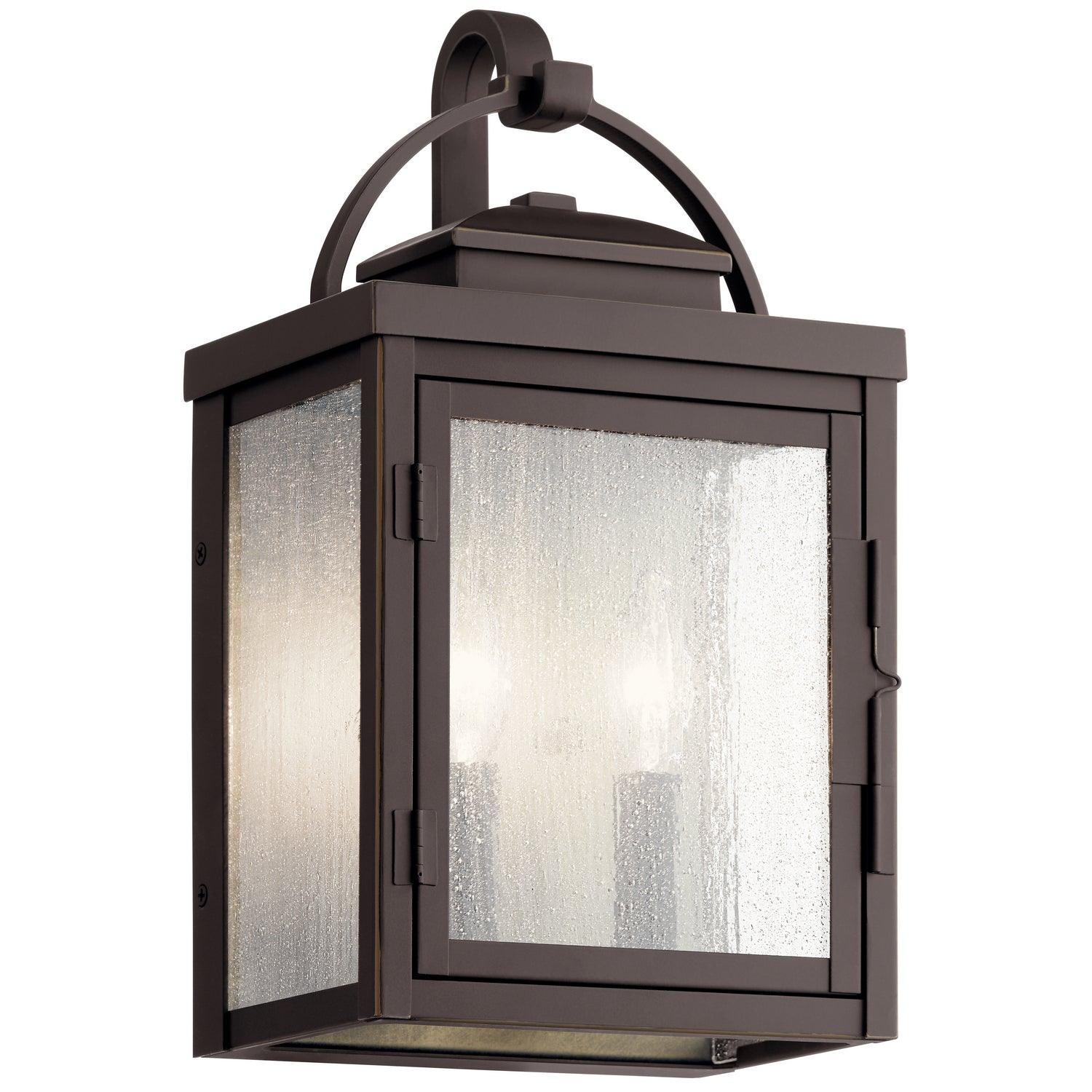 Kichler - Carlson Outdoor Wall Mount - 59011RZ - Canada Light Shop
