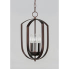 Maxim Lighting - Provident Arch Chandelier - 10034BK - Canada Light Shop